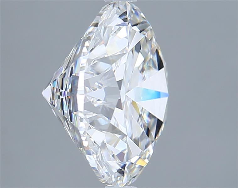 5.00 Carat Round Lab Diamond :: Greenstar spin frame 06