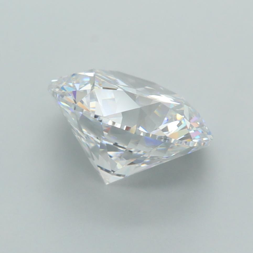 2.79 Carat Round Lab Diamond :: Greenstar spin frame 06