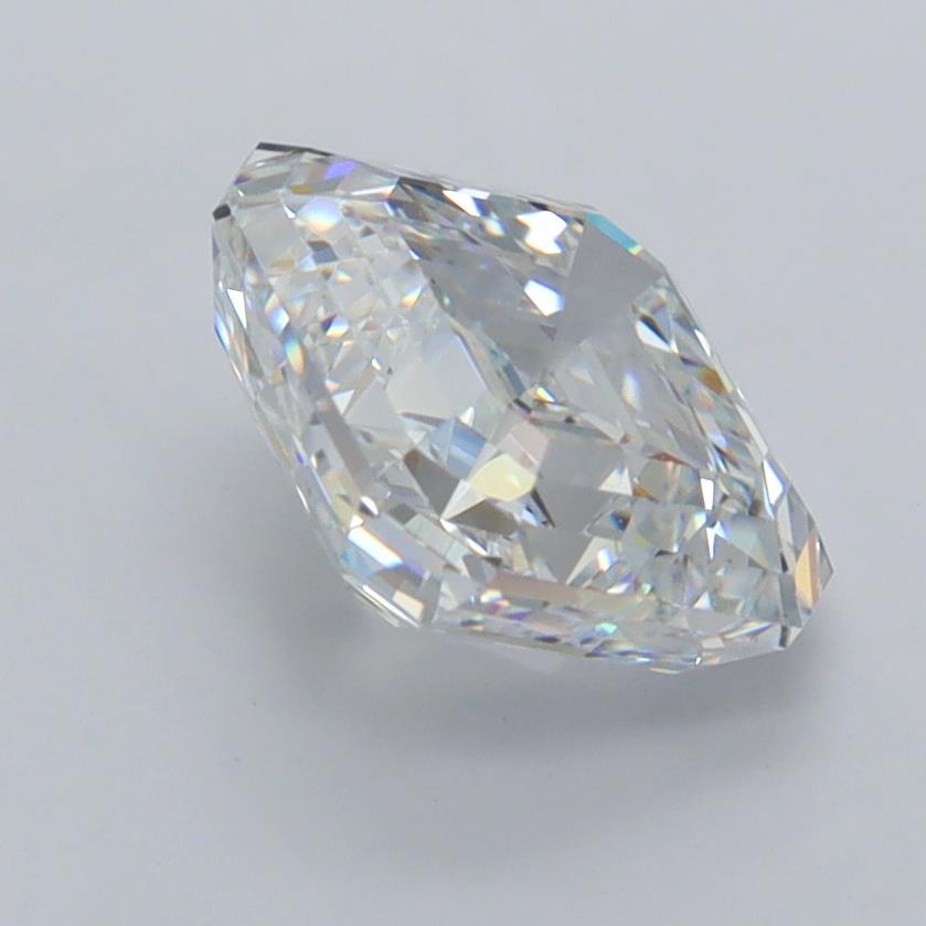 2.52 Carat Asscher Lab Diamond :: Greenstar spin frame 06