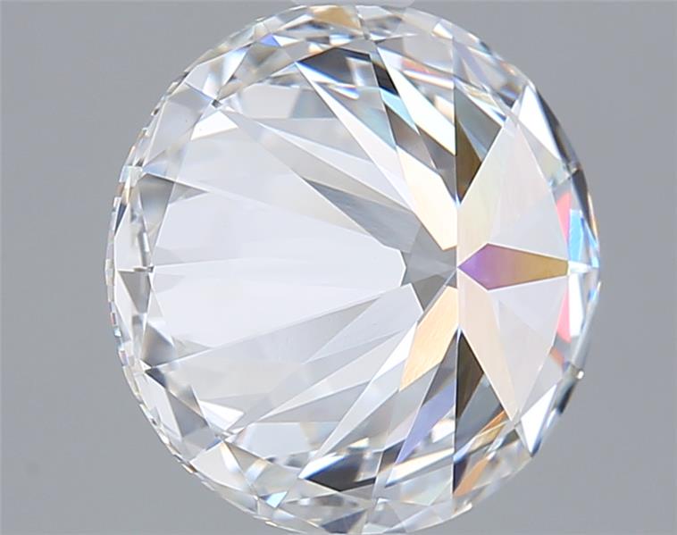 2.51 Carat Round Lab Diamond :: Greenstar spin frame 06