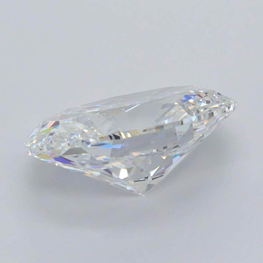 2.03 Carat Oval Lab Diamond :: Greenstar spin frame 06