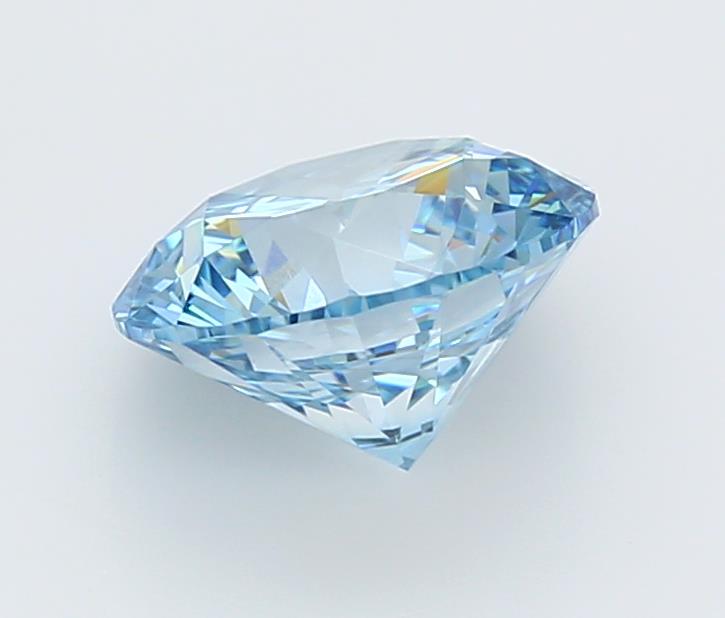 3.06 Carat Round Lab Diamond :: Greenstar spin frame 06
