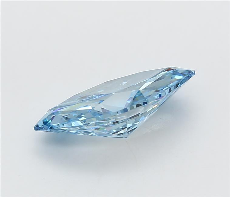3.54 Carat Marquise Lab Diamond :: Greenstar spin frame 06