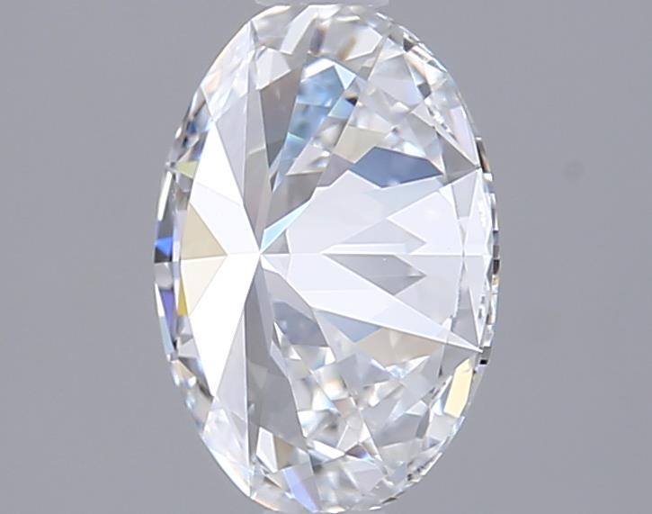 1.15 Carat Oval Lab Diamond :: Greenstar spin frame 06
