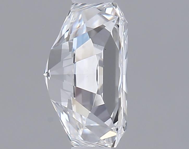 1.28 Carat Radiant Lab Diamond :: Greenstar spin frame 06