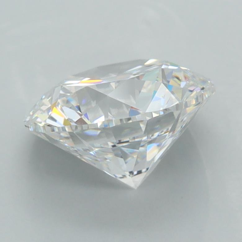 2.50 Carat Round Lab Diamond :: Greenstar spin frame 06