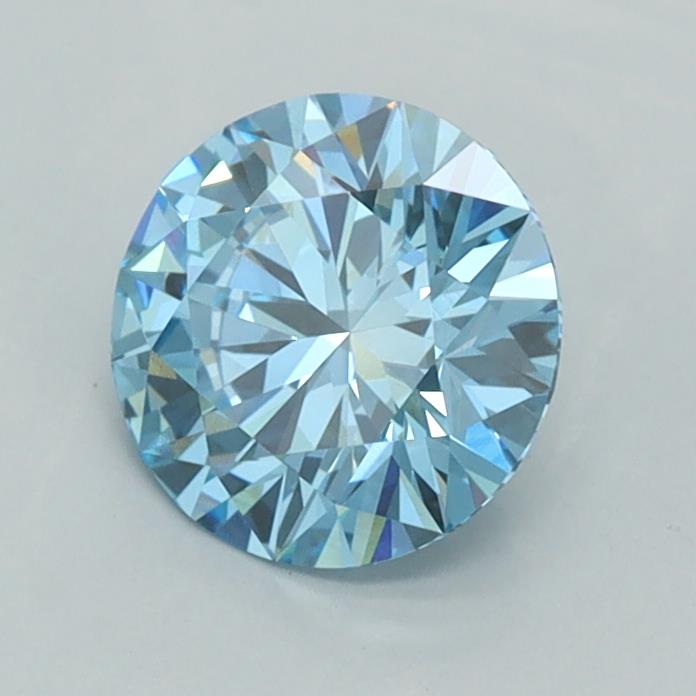 1.01 Carat Round Lab Diamond :: Greenstar spin frame 06