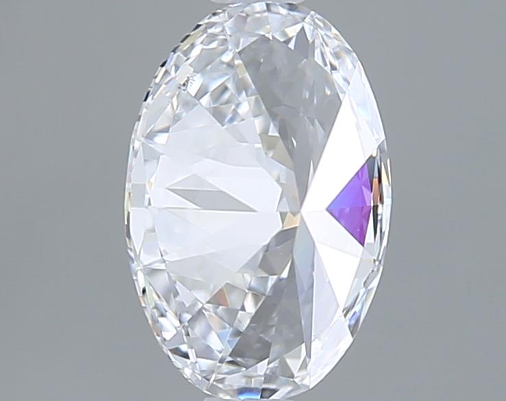 1.08 Carat Oval Lab Diamond :: Greenstar spin frame 06