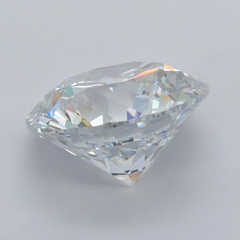 2.05 Carat Round Lab Diamond :: Greenstar spin frame 06