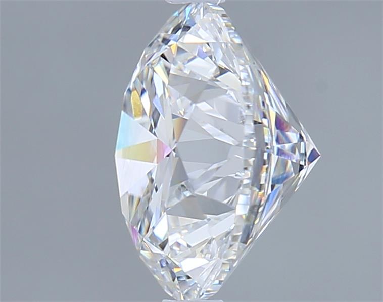 3.03 Carat Round Lab Diamond :: Greenstar spin frame 06