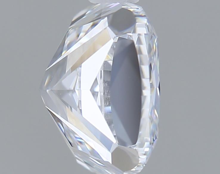 1.51 Carat Cushion Lab Diamond :: Greenstar spin frame 06