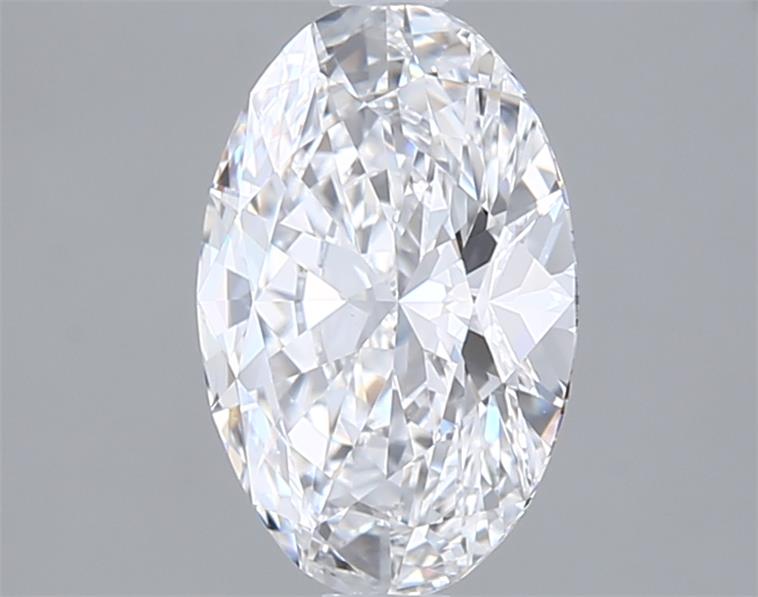 1.54 Carat Oval Lab Diamond :: Greenstar spin frame 06