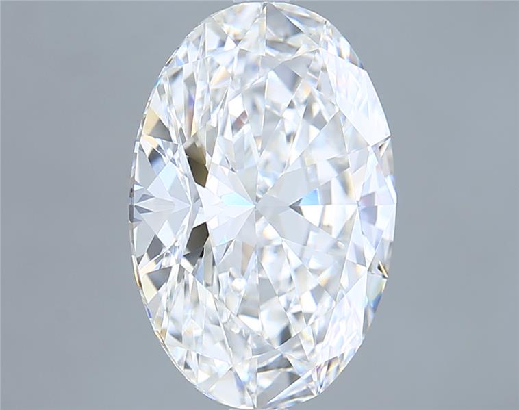 5.06 Carat Oval Lab Diamond :: Greenstar spin frame 06