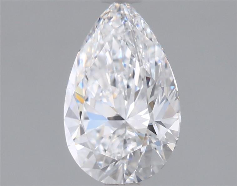 1.07 Carat Pear Lab Diamond :: Greenstar spin frame 06