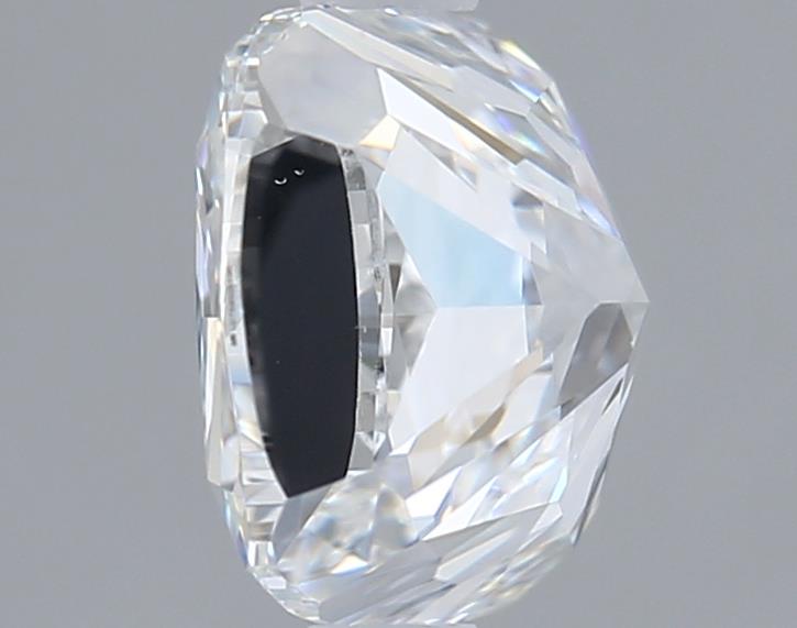 1.68 Carat Cushion Lab Diamond :: Greenstar spin frame 06