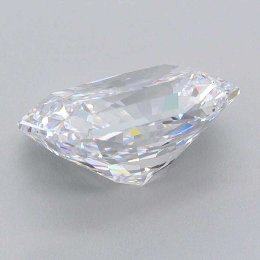 2.54 Carat Radiant Lab Diamond :: Greenstar spin frame 06