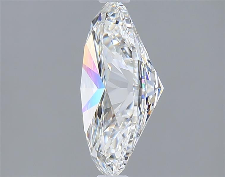 2.06 Carat Oval Lab Diamond :: Greenstar spin frame 06