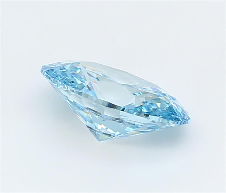2.01 Carat Oval Lab Diamond :: Greenstar spin frame 06