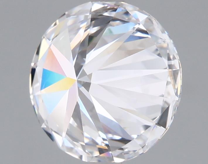 1.54 Carat Round Lab Diamond :: Greenstar spin frame 06