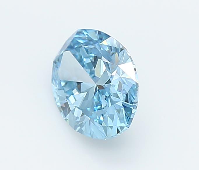 0.98 Carat Oval Lab Diamond :: Greenstar spin frame 06
