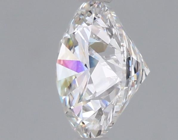 0.92 Carat Round Lab Diamond :: Greenstar spin frame 06