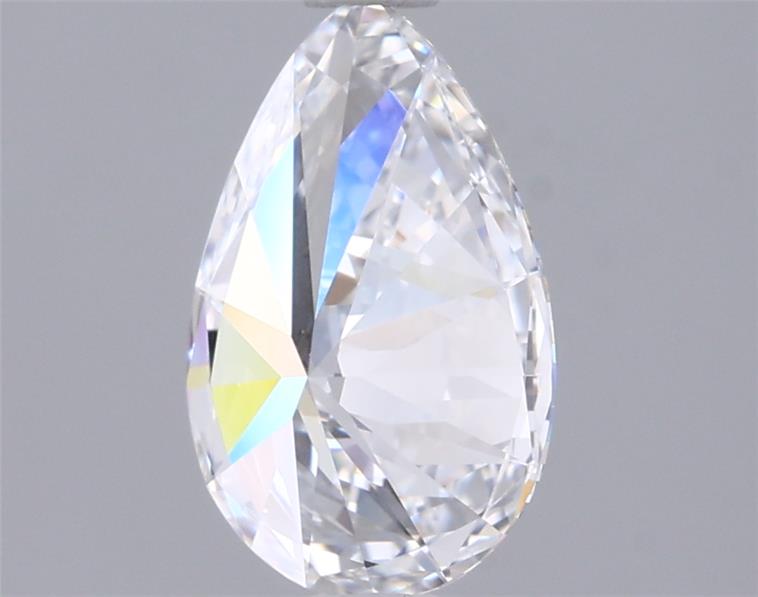 1.01 Carat Pear Lab Diamond :: Greenstar spin frame 06
