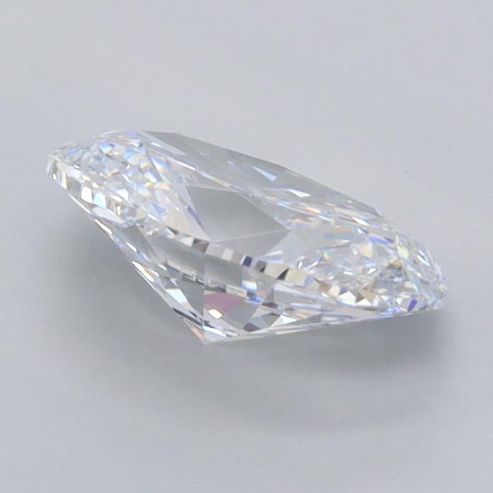 1.04 Carat Oval Lab Diamond :: Greenstar spin frame 06