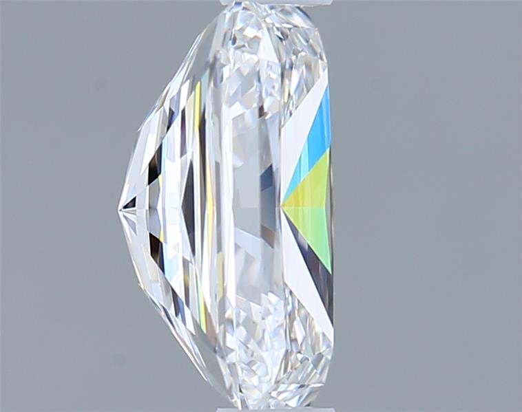1.02 Carat Radiant Lab Diamond :: Greenstar spin frame 06