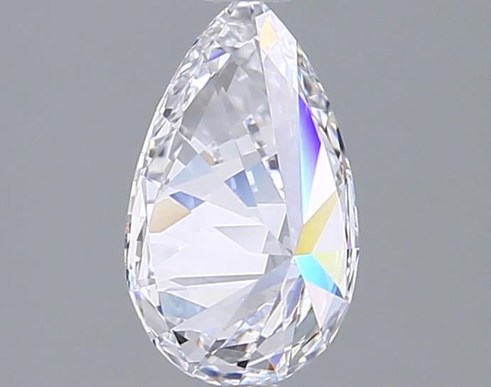 1.04 Carat Pear Lab Diamond :: Greenstar spin frame 06