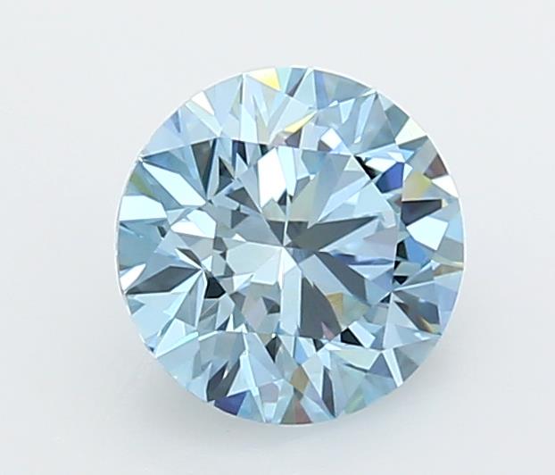 1.56 Carat Round Lab Diamond :: Greenstar spin frame 06