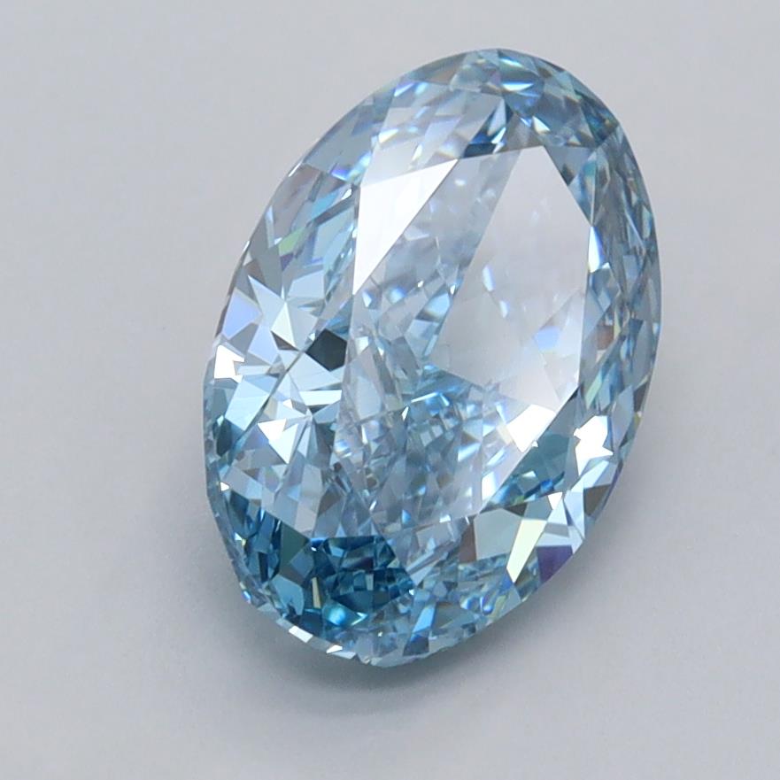 2.21 Carat Oval Lab Diamond :: Greenstar spin frame 06