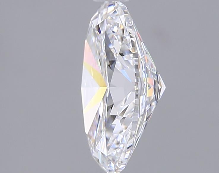 1.55 Carat Oval Lab Diamond :: Greenstar spin frame 06