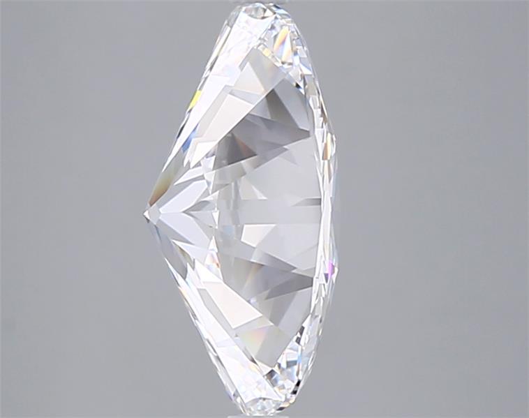 5.03 Carat Oval Lab Diamond :: Greenstar spin frame 06