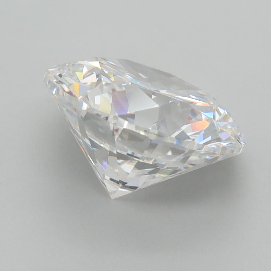 3.00 Carat Round Lab Diamond :: Greenstar spin frame 06
