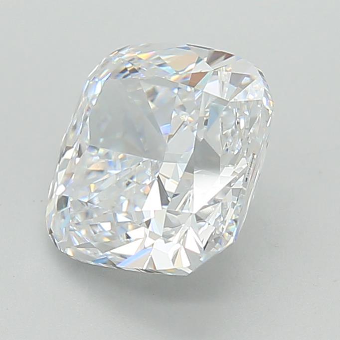 2.88 Carat Cushion Lab Diamond :: Greenstar spin frame 06