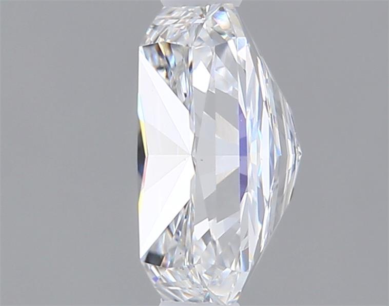 1.07 Carat Radiant Lab Diamond :: Greenstar spin frame 06