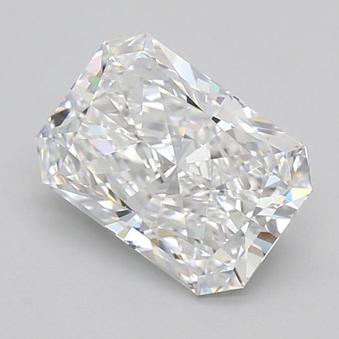 2.14 Carat Radiant Lab Diamond :: Greenstar spin frame 06