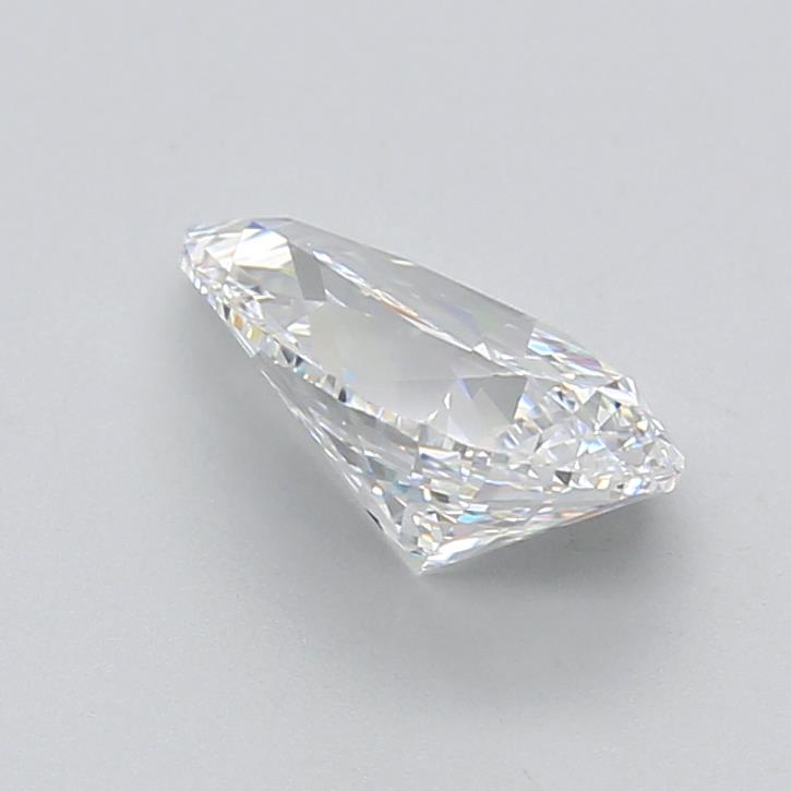 2.04 Carat Pear Lab Diamond :: Greenstar spin frame 06