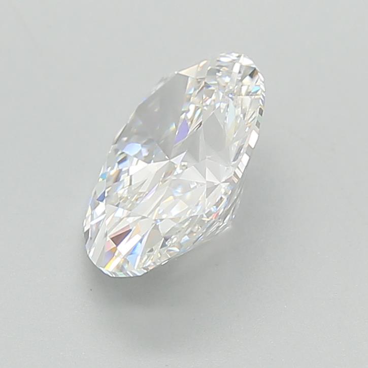 2.02 Carat Oval Lab Diamond :: Greenstar spin frame 06