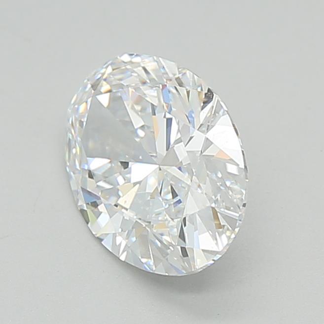 2.03 Carat Oval Lab Diamond :: Greenstar spin frame 06