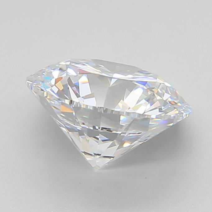2.45 Carat Round Lab Diamond :: Greenstar spin frame 06