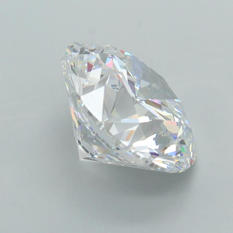 2.80 Carat Round Lab Diamond :: Greenstar spin frame 06