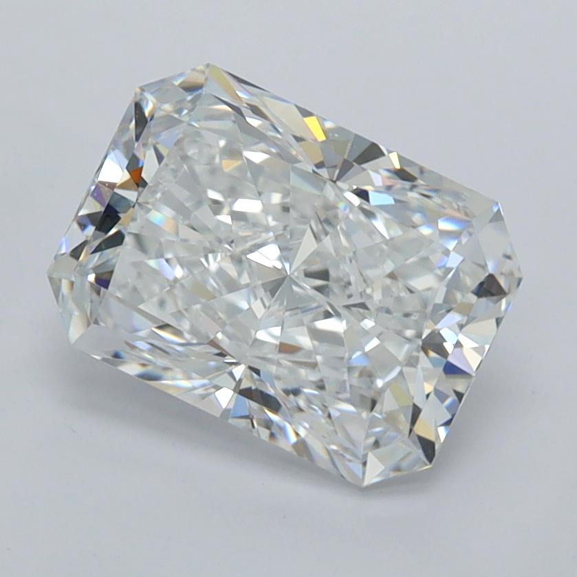2.02 Carat Radiant Lab Diamond :: Greenstar spin frame 06