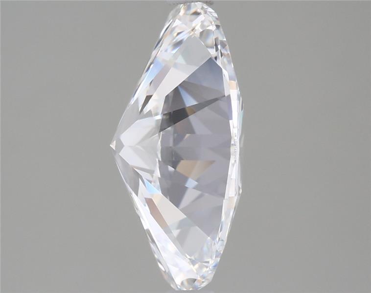 2.56 Carat Oval Lab Diamond :: Greenstar spin frame 06