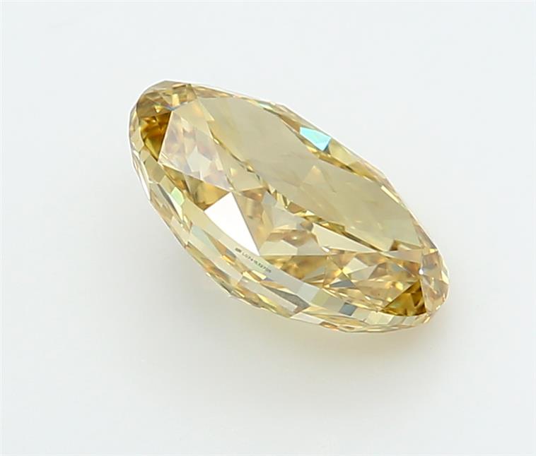 3.03 Carat Oval Lab Diamond :: Greenstar spin frame 06