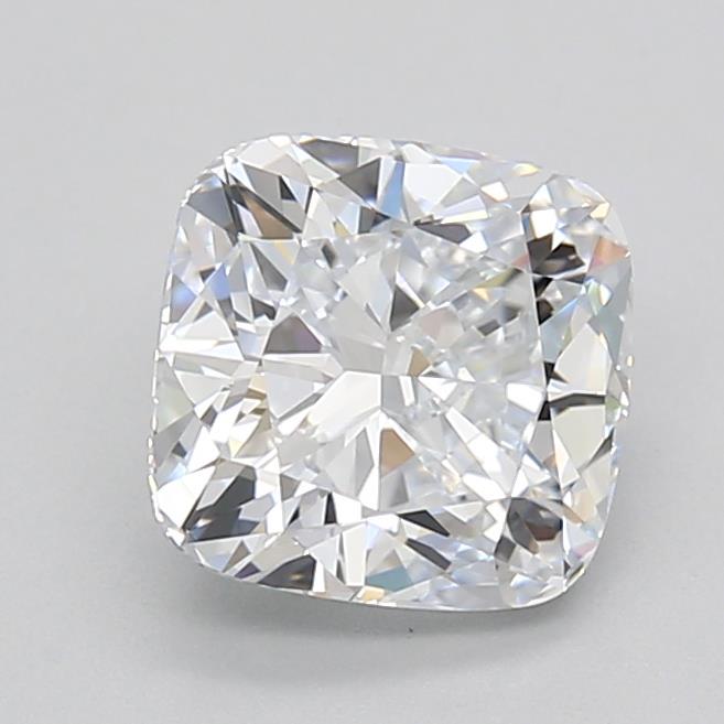 2.31 Carat Cushion Lab Diamond :: Greenstar spin frame 06