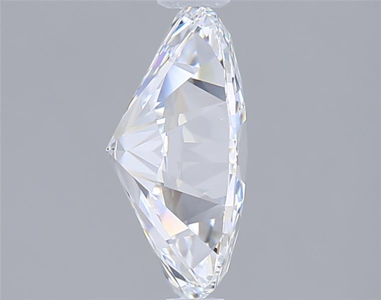 1.52 Carat Oval Lab Diamond :: Greenstar spin frame 06