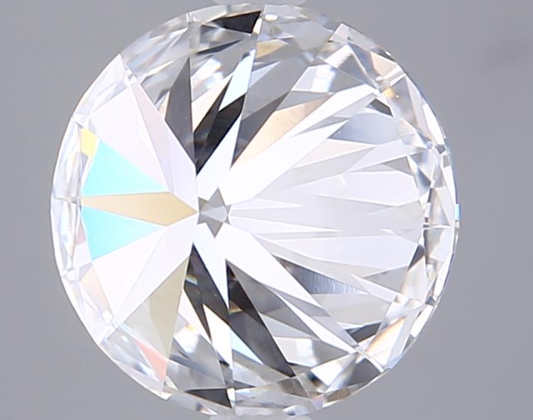 3.00 Carat Round Lab Diamond :: Greenstar spin frame 06