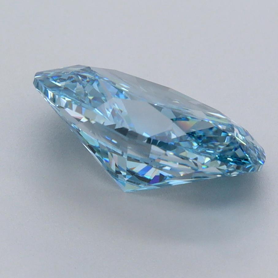 2.45 Carat Oval Lab Diamond :: Greenstar spin frame 06