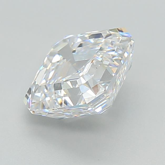 2.03 Carat Asscher Lab Diamond :: Greenstar spin frame 06